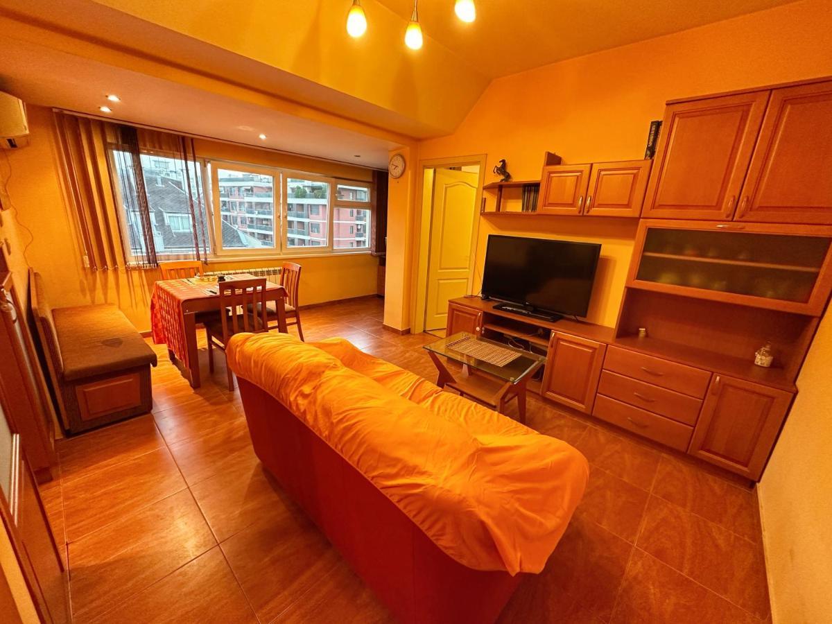 20 Off Sun Dance Apartment Sofia Extérieur photo